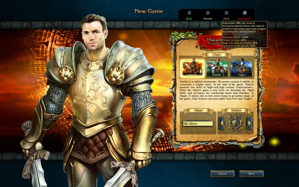 Picture of King's Bounty: Platinum Edition