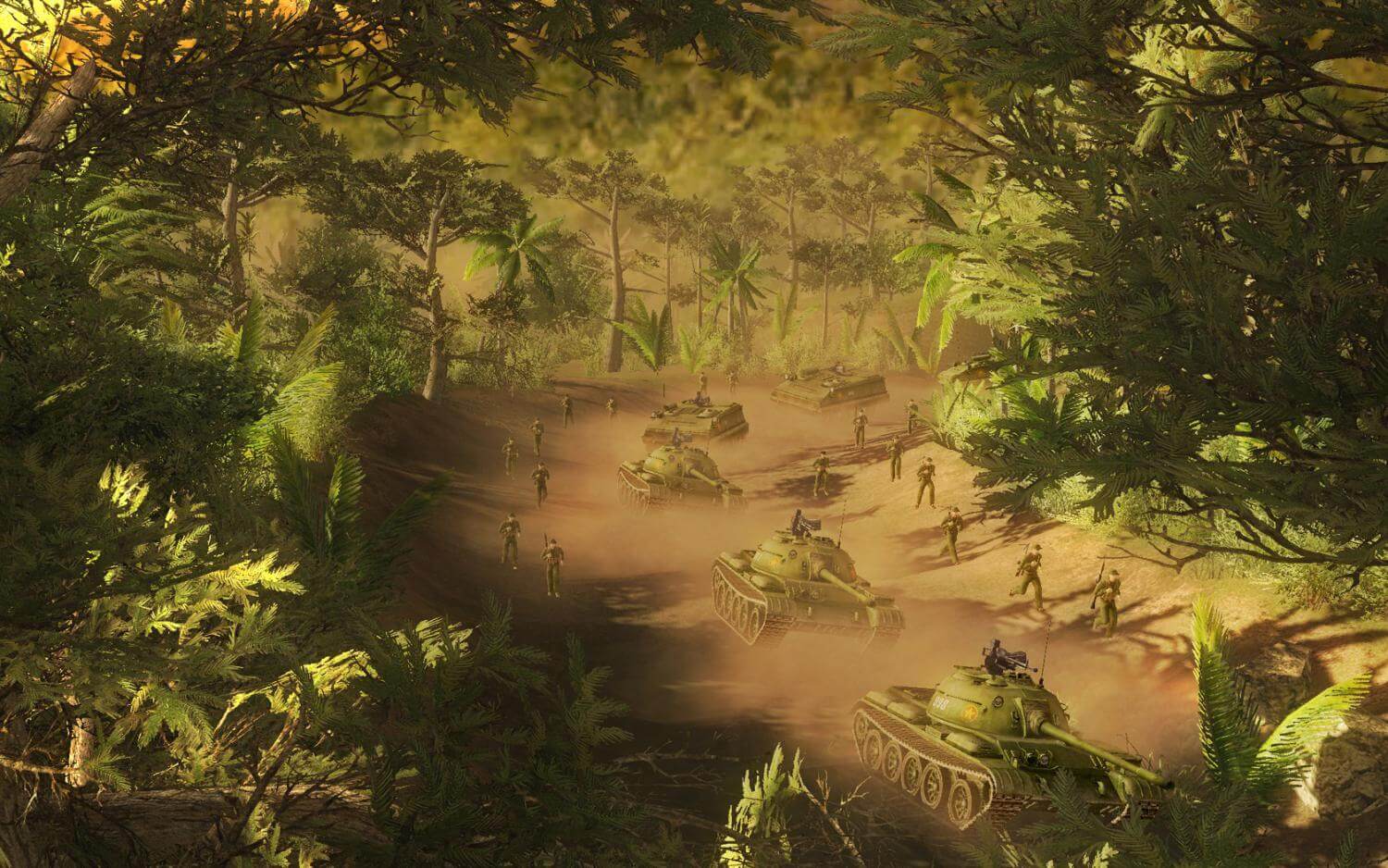 Picture of Men of War: Vietnam