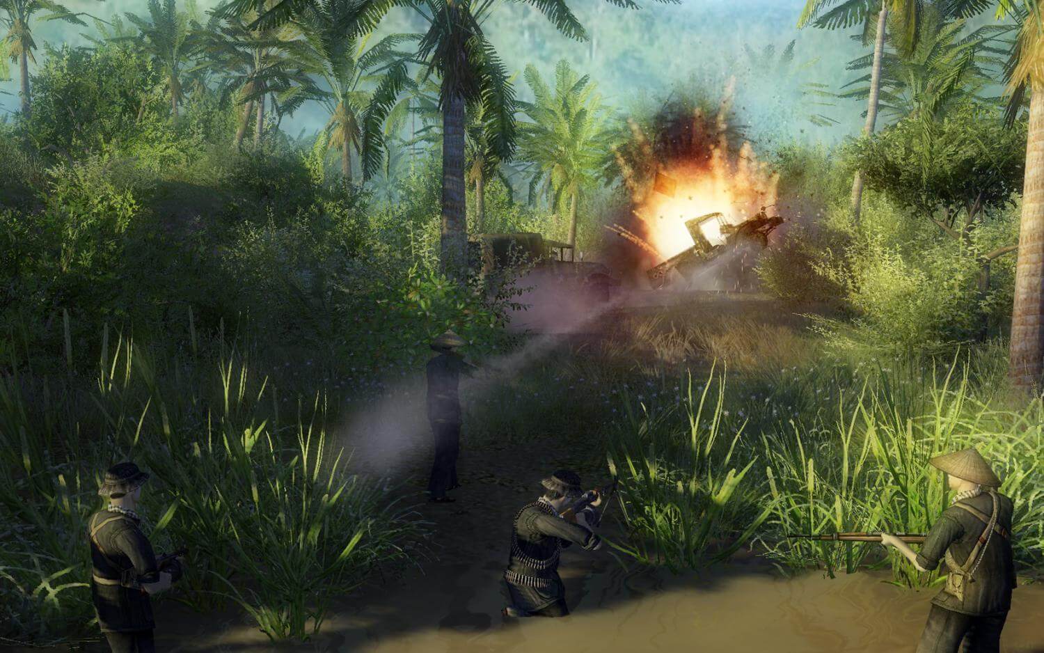 Picture of Men of War: Vietnam