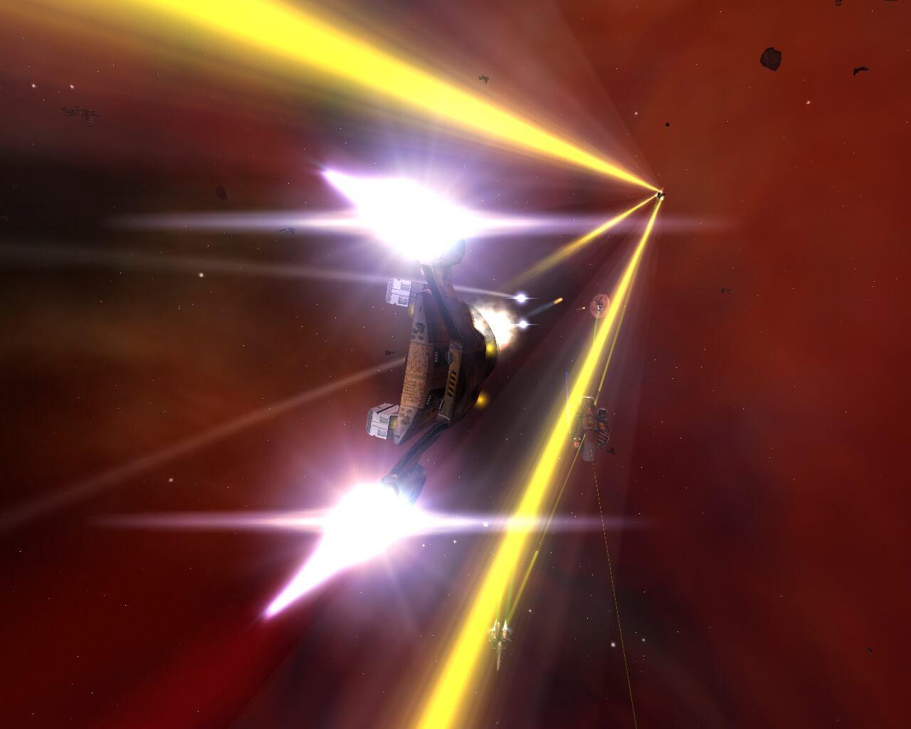 Picture of Star Wolves 2