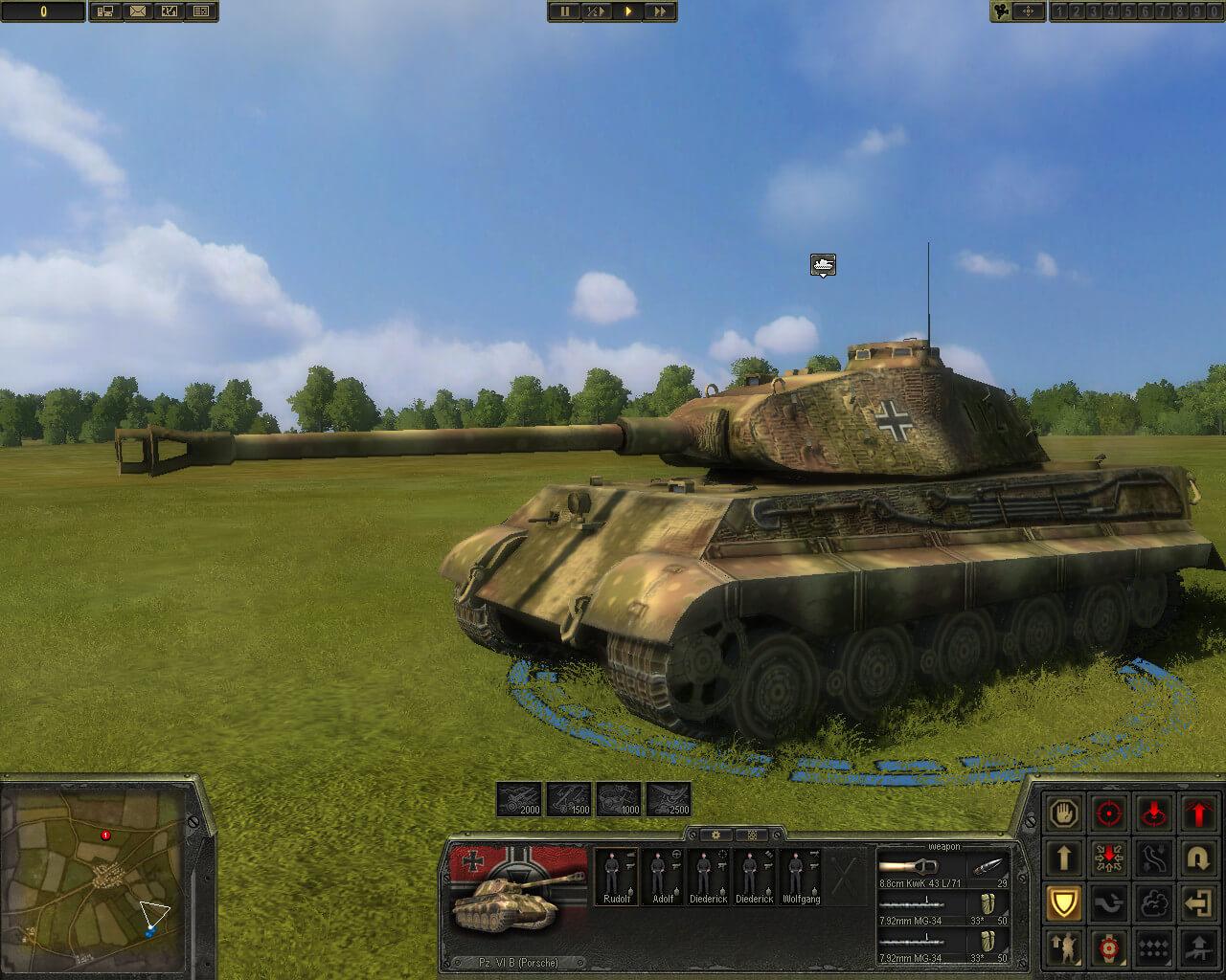 Picture of Theatre of War 2: Battle for Caen