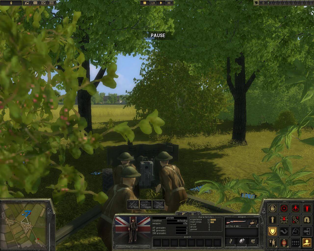 Picture of Theatre of War 2: Battle for Caen
