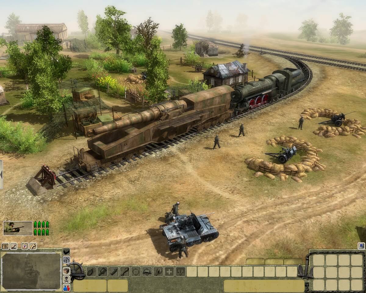 Picture of Men of War: Red Tide