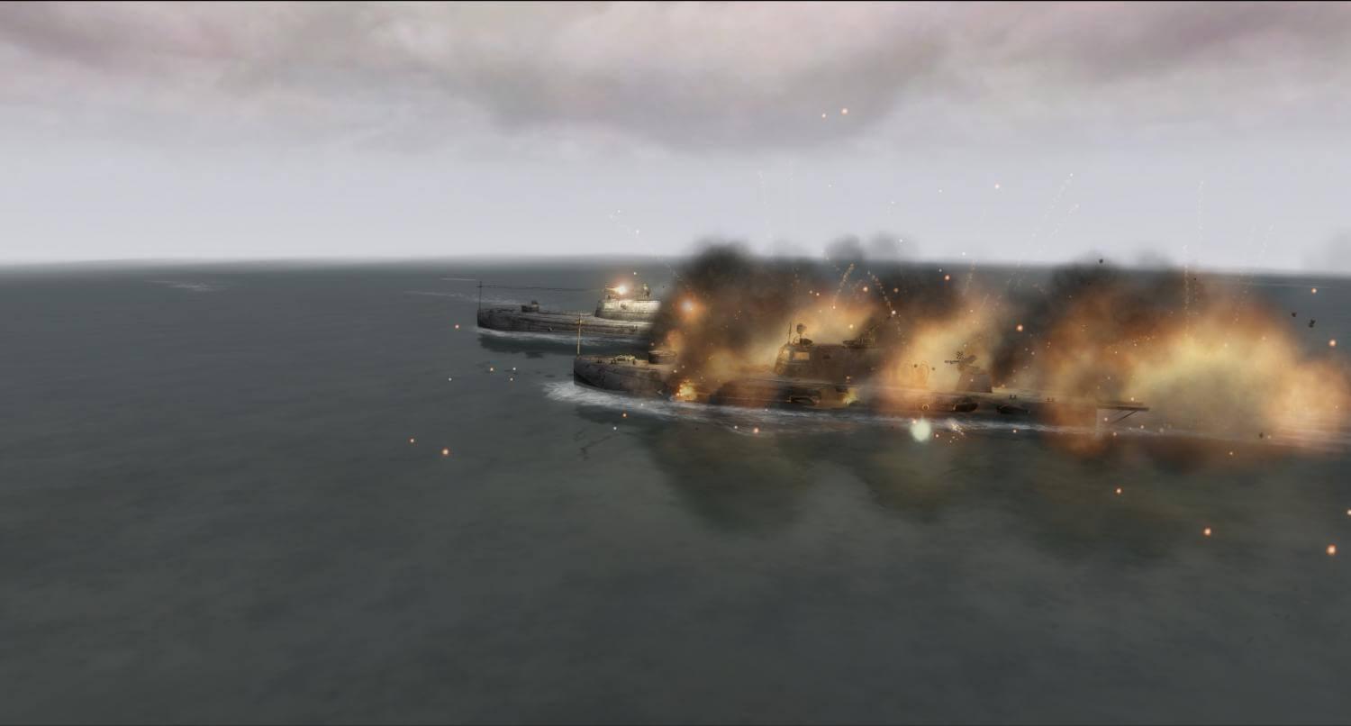 Picture of Men of War: Red Tide