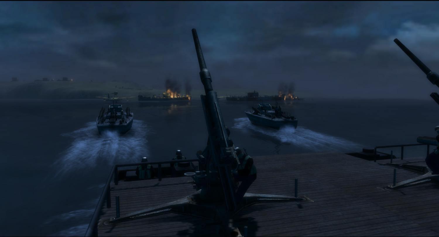 Picture of Men of War: Red Tide