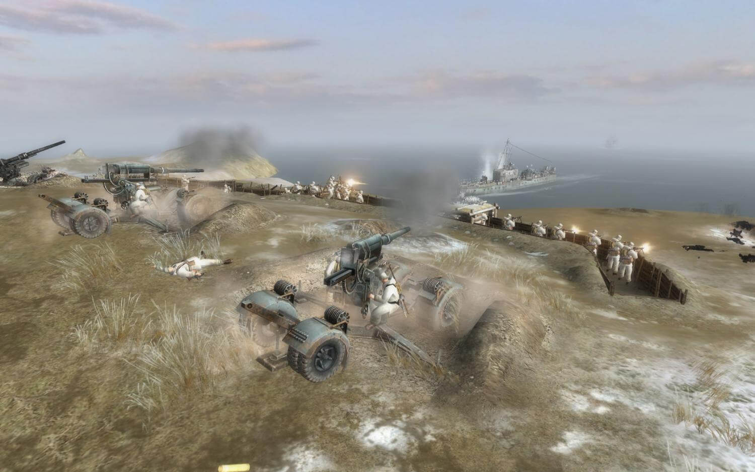 Picture of Men of War: Red Tide
