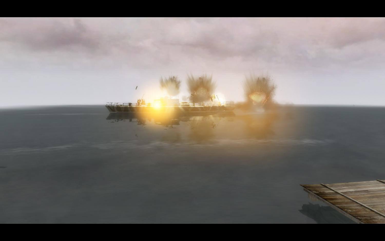 Picture of Men of War: Red Tide