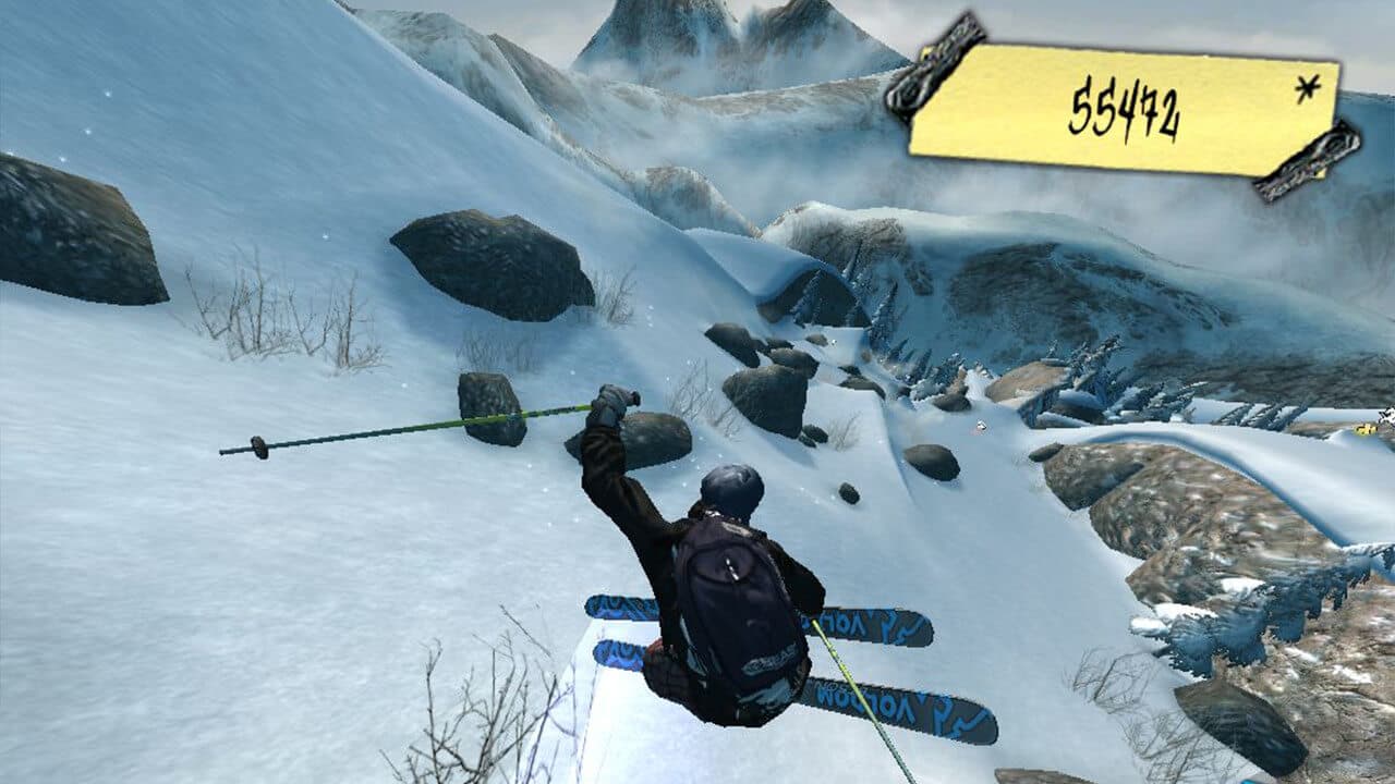 Picture of FreakOut: Extreme Freeride