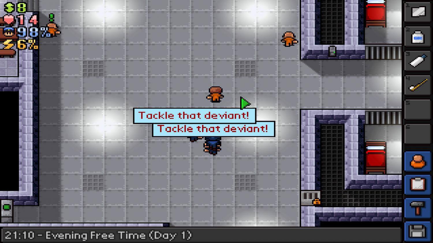 Picture of The Escapists - Fhurst Peak Correctional Facility
