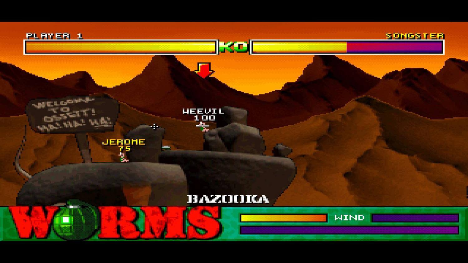 Picture of Worms
