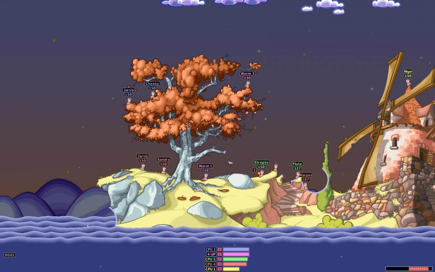 Picture of Worms Armageddon