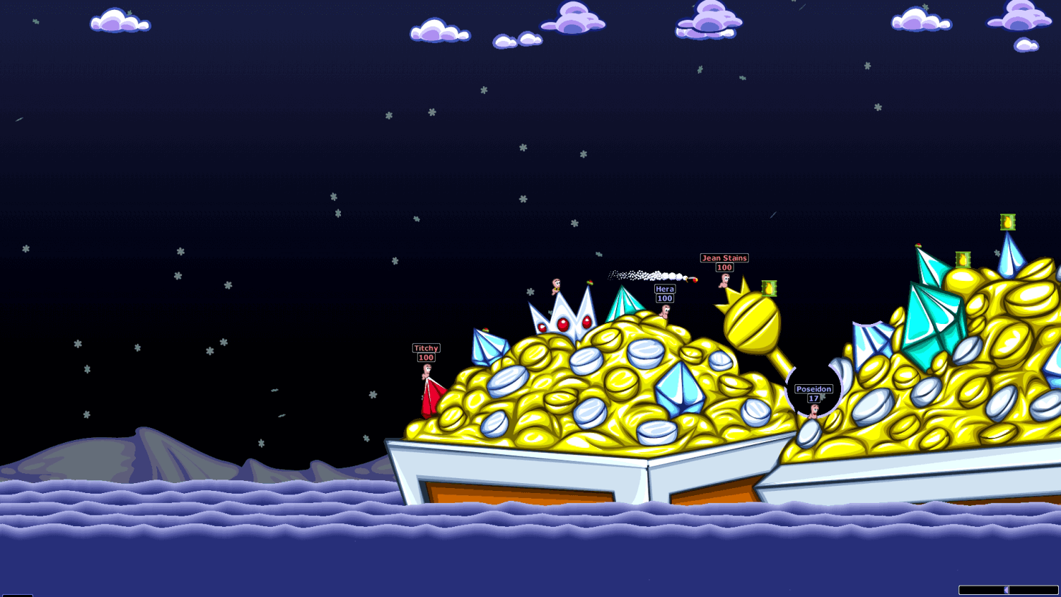 Picture of Worms World Party Remastered