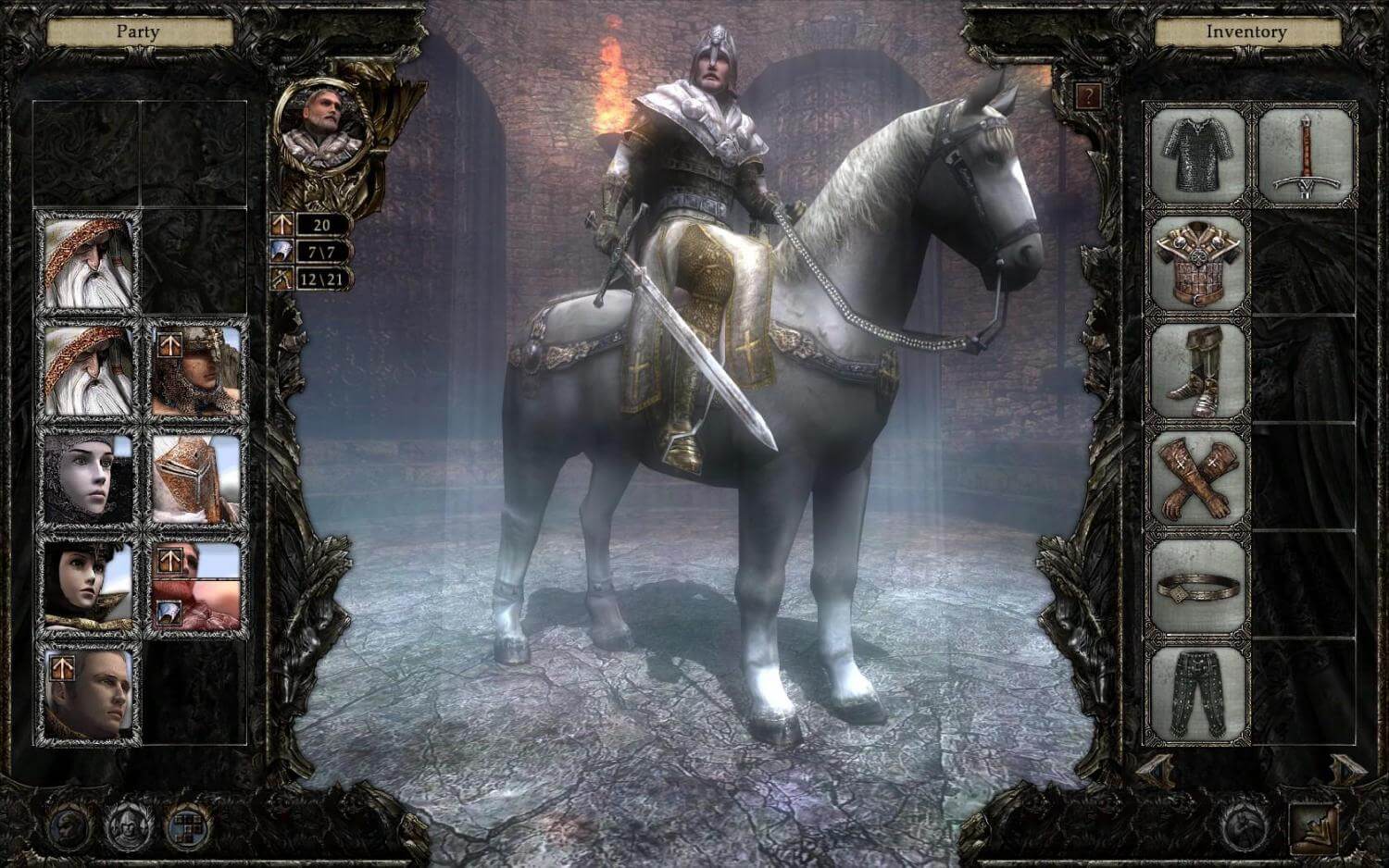 Picture of Disciples III: Renaissance