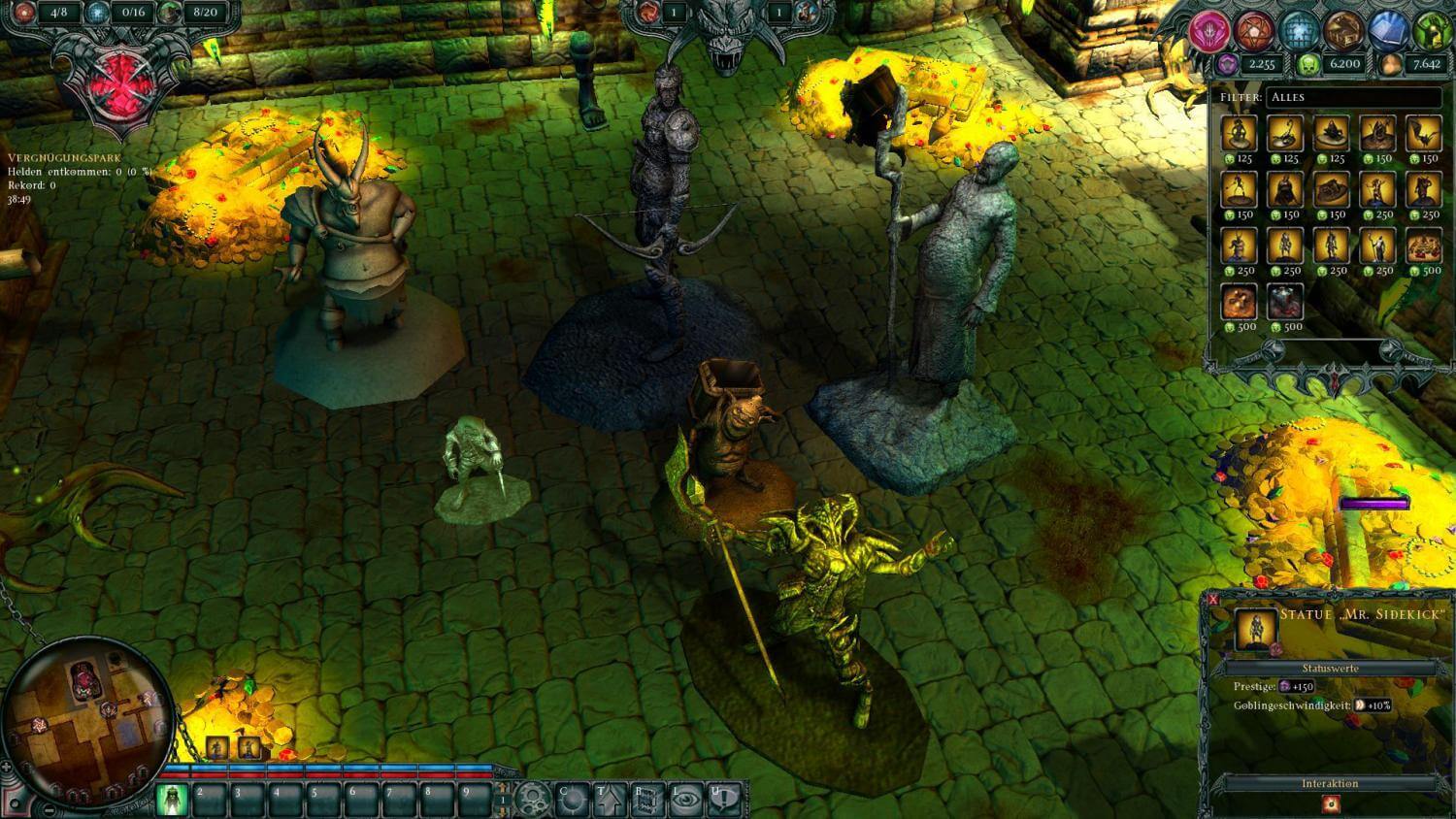 Picture of Dungeons: Into the Dark - DLC