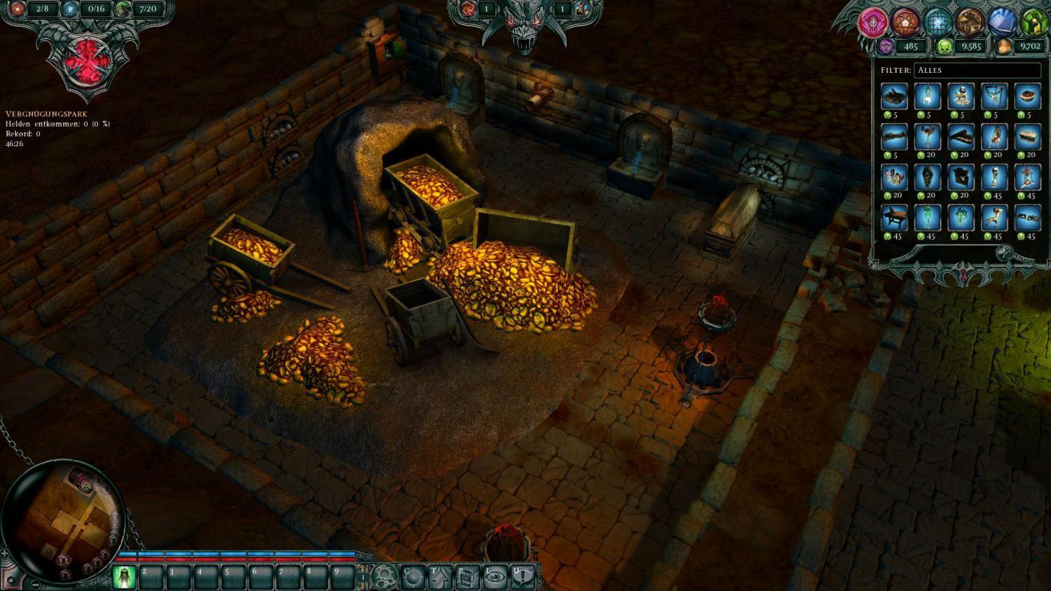 Picture of Dungeons: Into the Dark - DLC