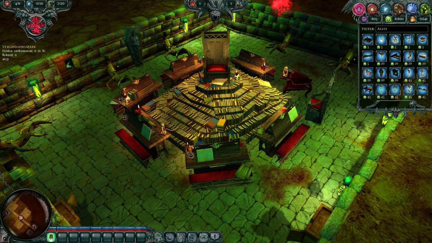Picture of Dungeons: Into the Dark - DLC