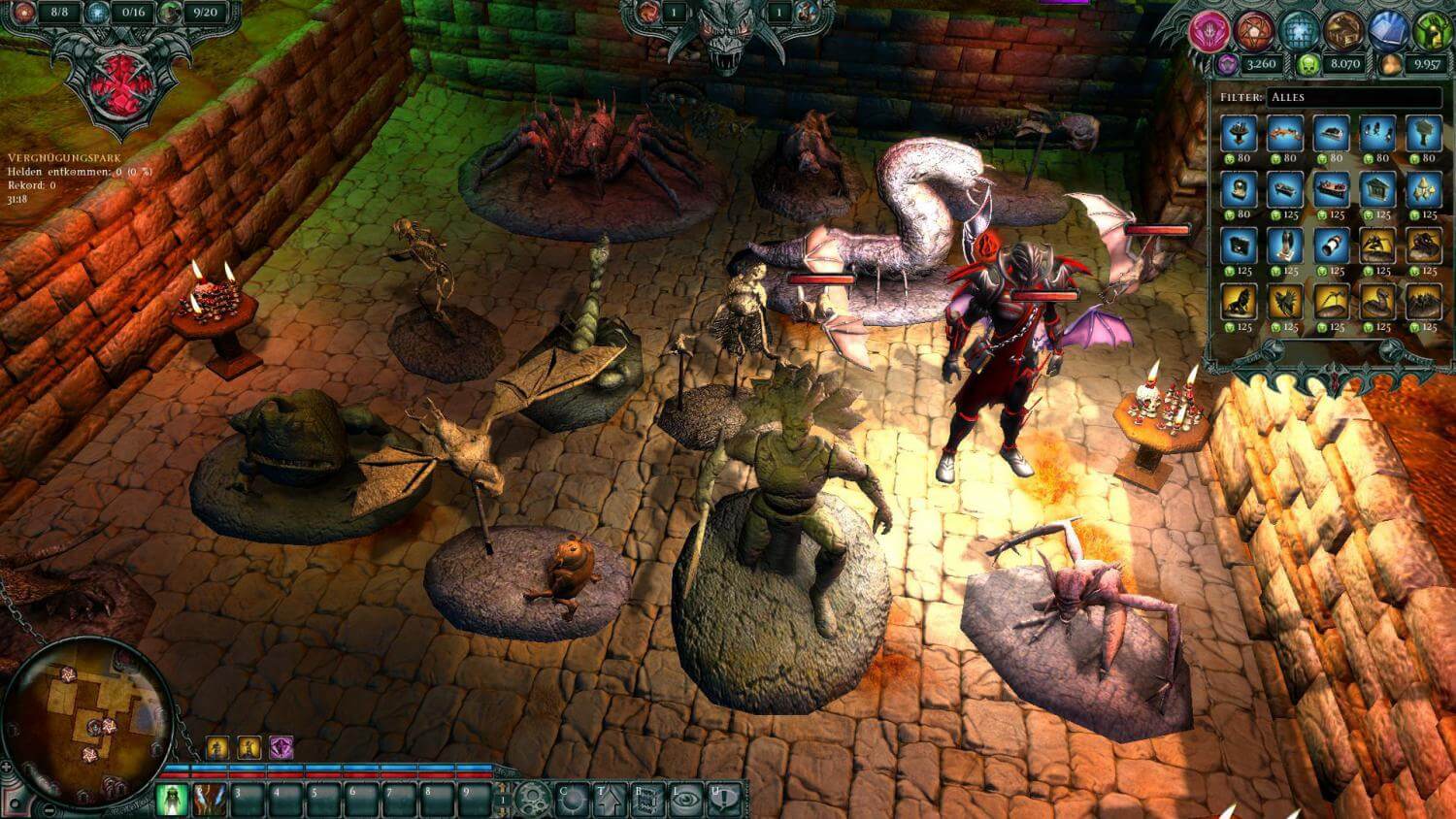 Picture of Dungeons: Into the Dark - DLC