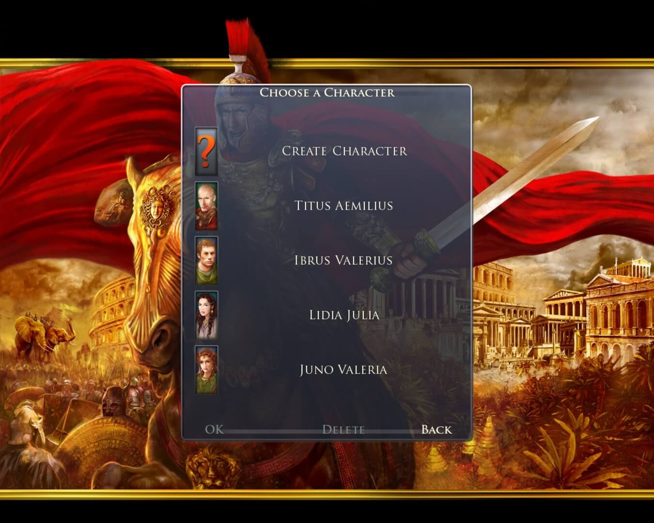 Picture of Grand Ages: Rome