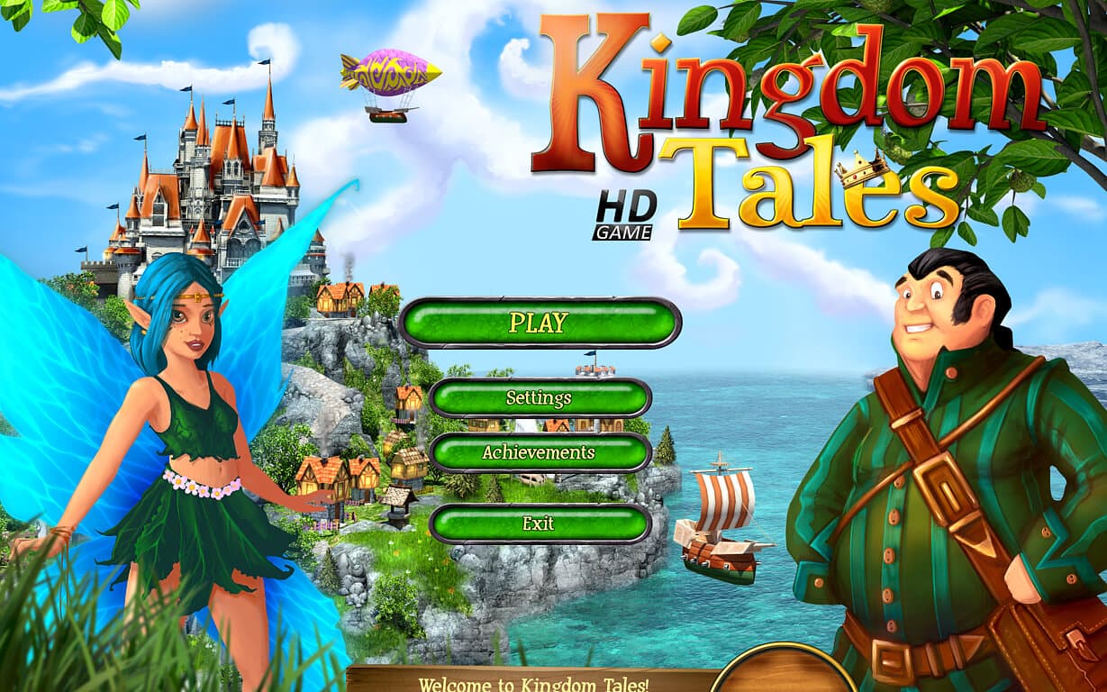 Picture of Kingdom Tales