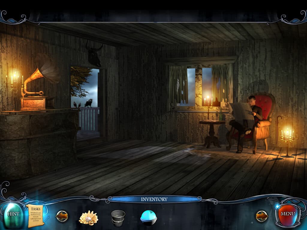 Picture of Red Crow Mysteries: Legion