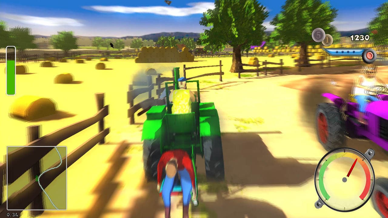 Picture of Redneck Racers