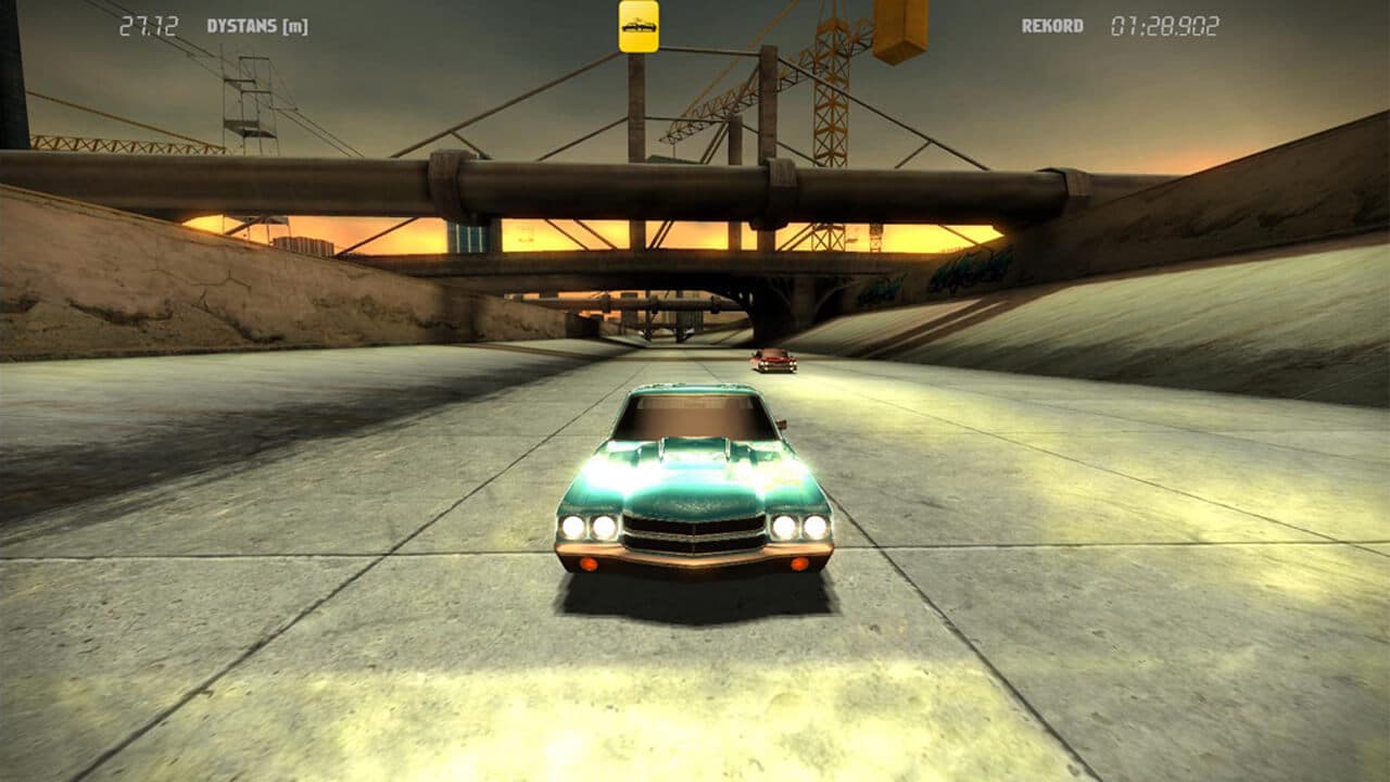 Picture of Ride 'em Low