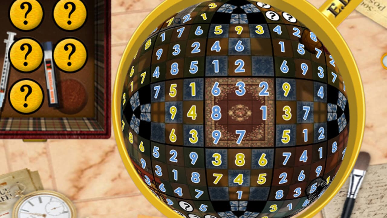 Picture of Sudokuball Detective