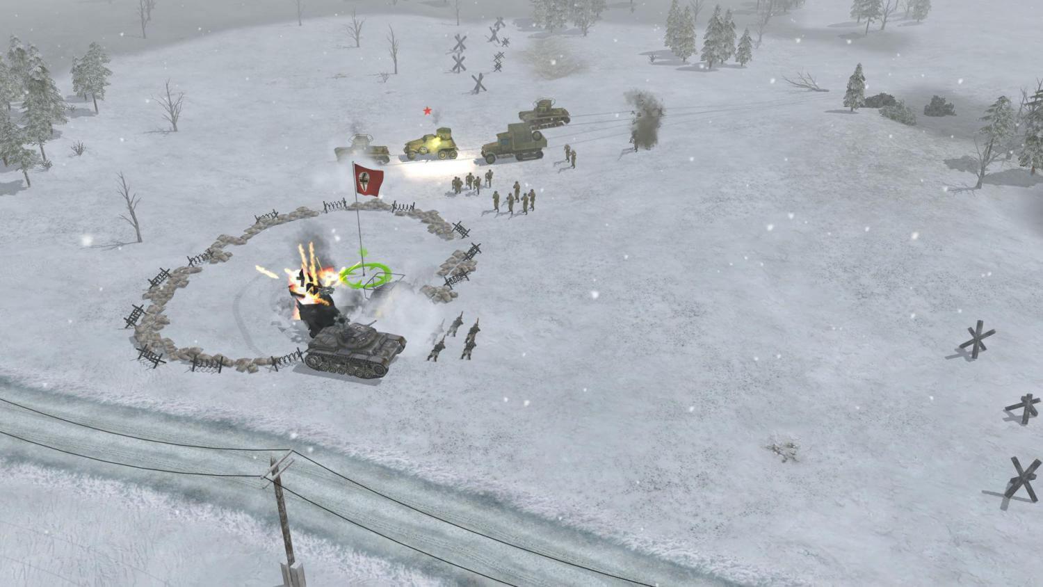 Codename Panzers Phase One