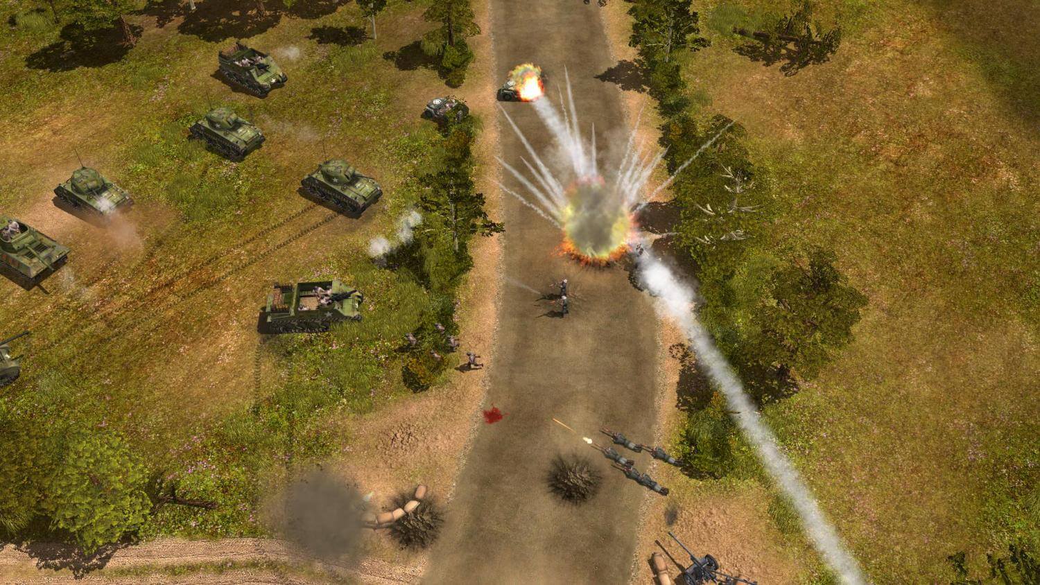 Picture of Codename Panzers Phase One