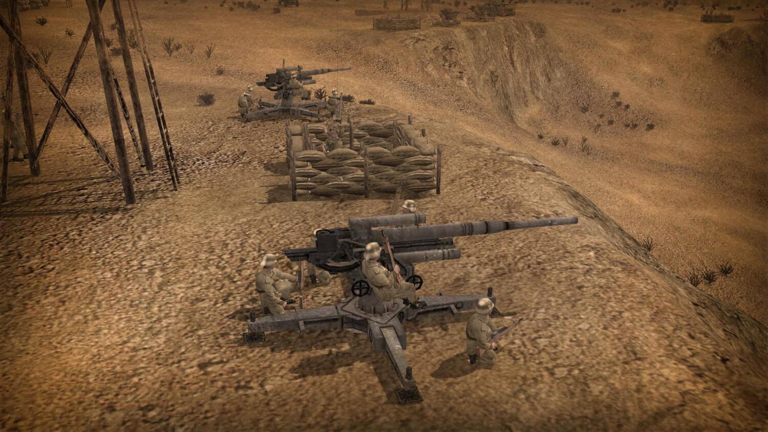 Picture of Codename Panzers Phase Two