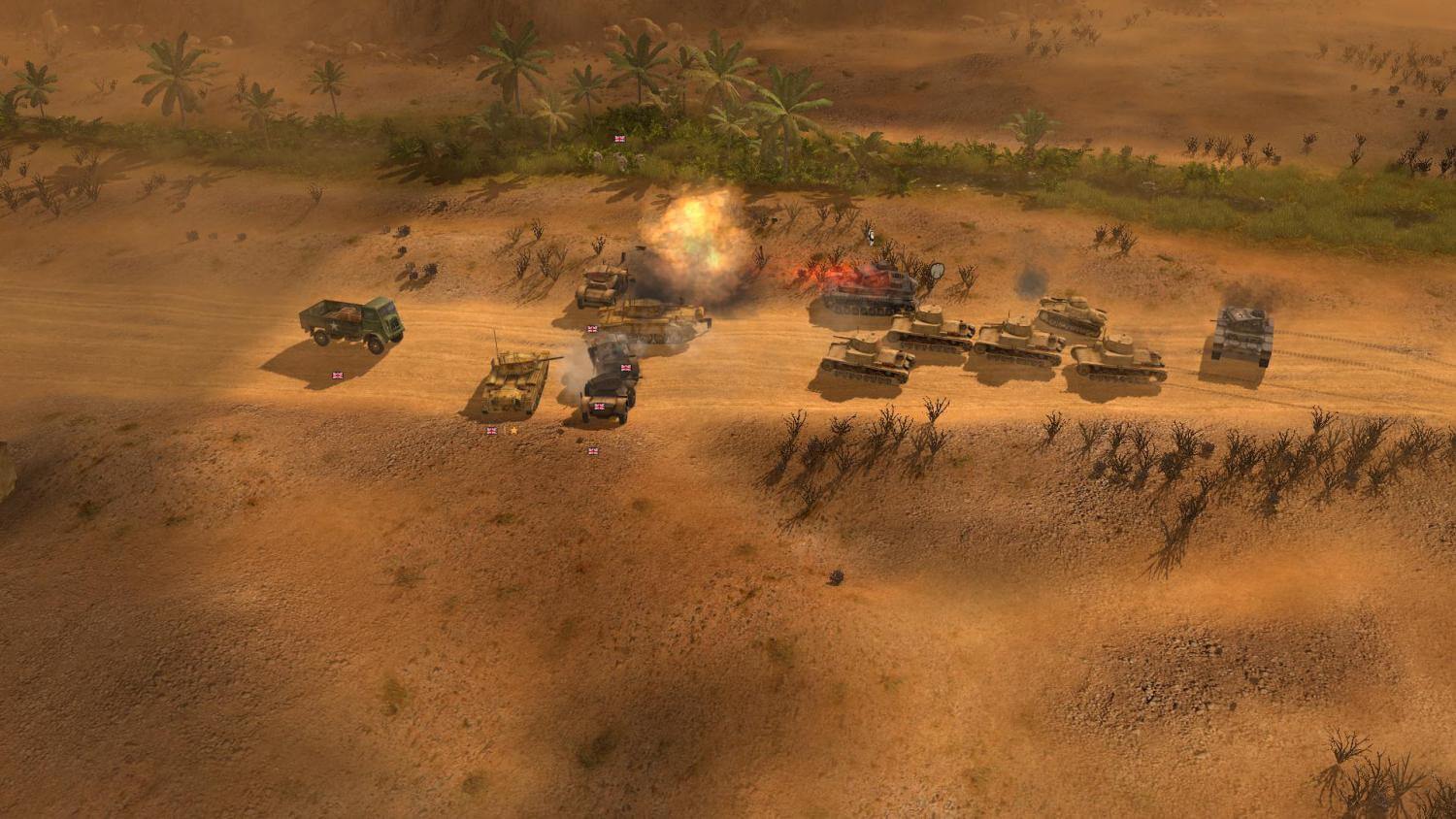 Picture of Codename Panzers Phase Two