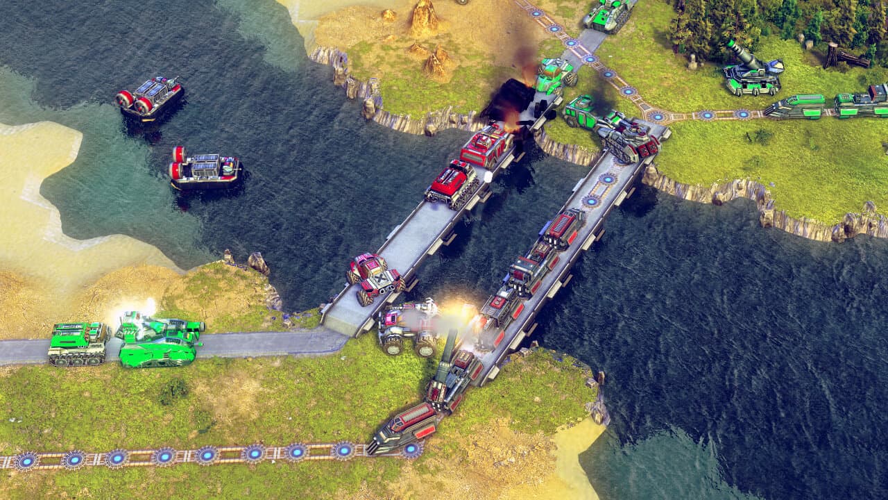 Picture of Battle Worlds: Kronos