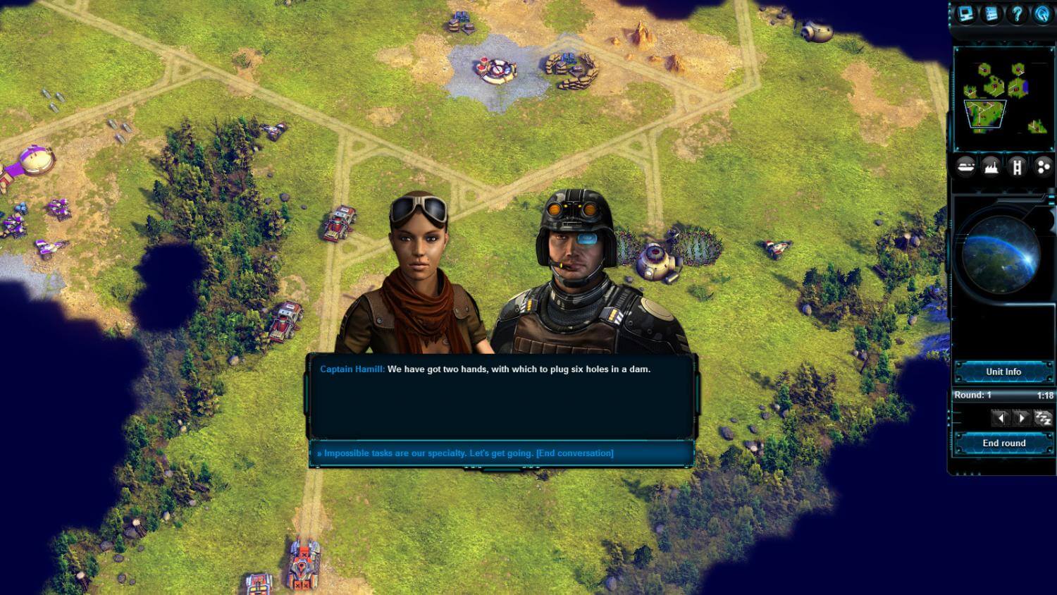 Picture of Battle Worlds: Kronos