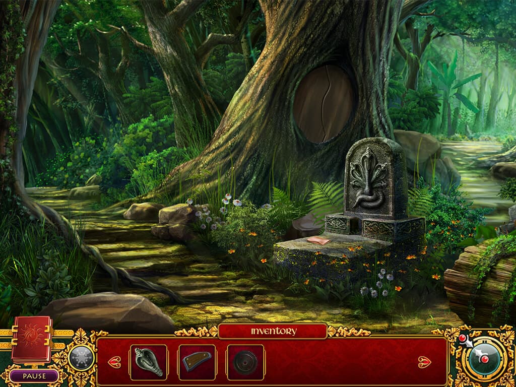 Picture of Secret Of The Royal Throne