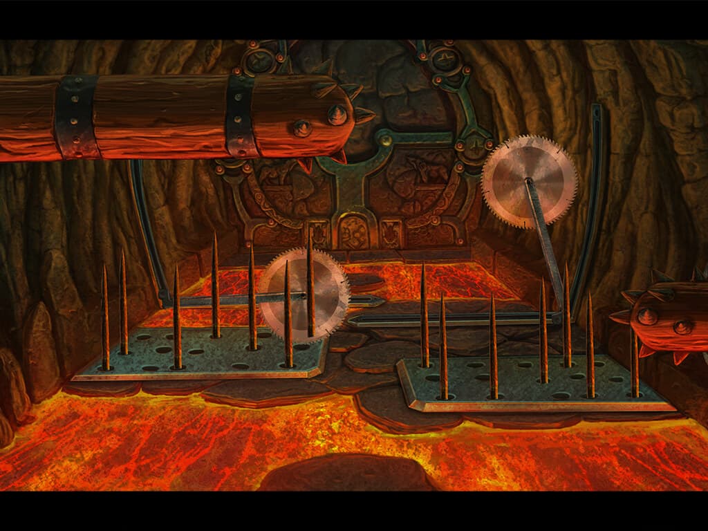 Picture of Secret Of The Royal Throne