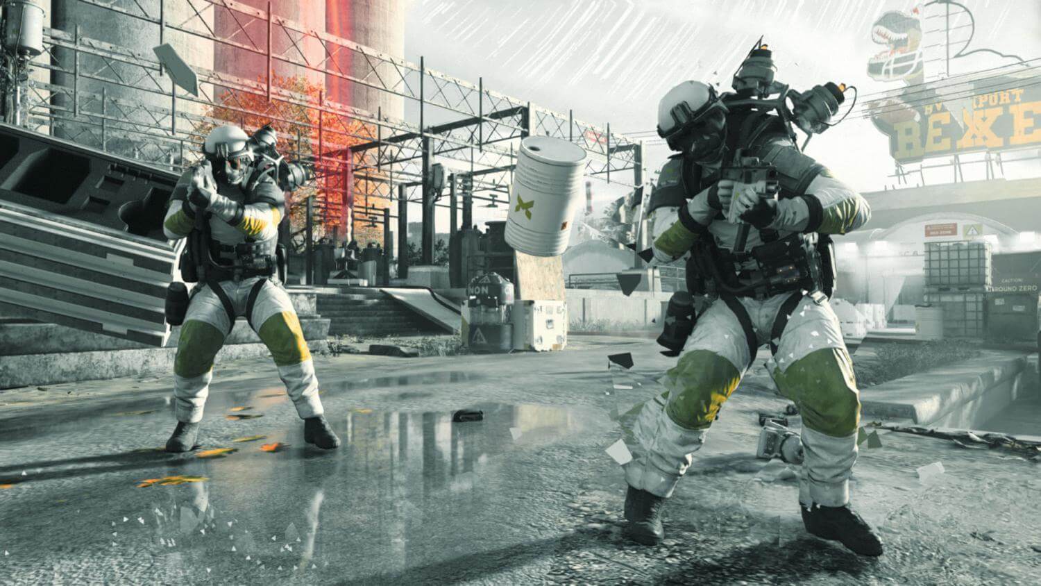 Picture of Quantum Break