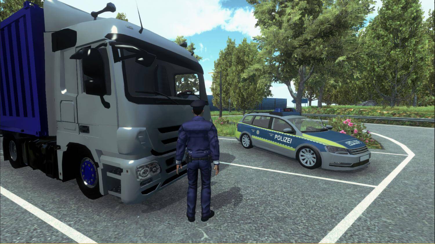 Picture of Autobahn Police Simulator