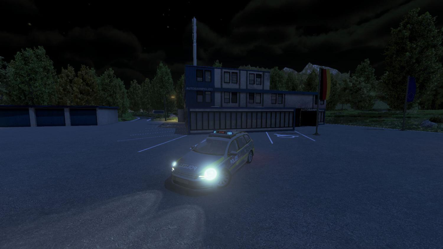 Picture of Autobahn Police Simulator