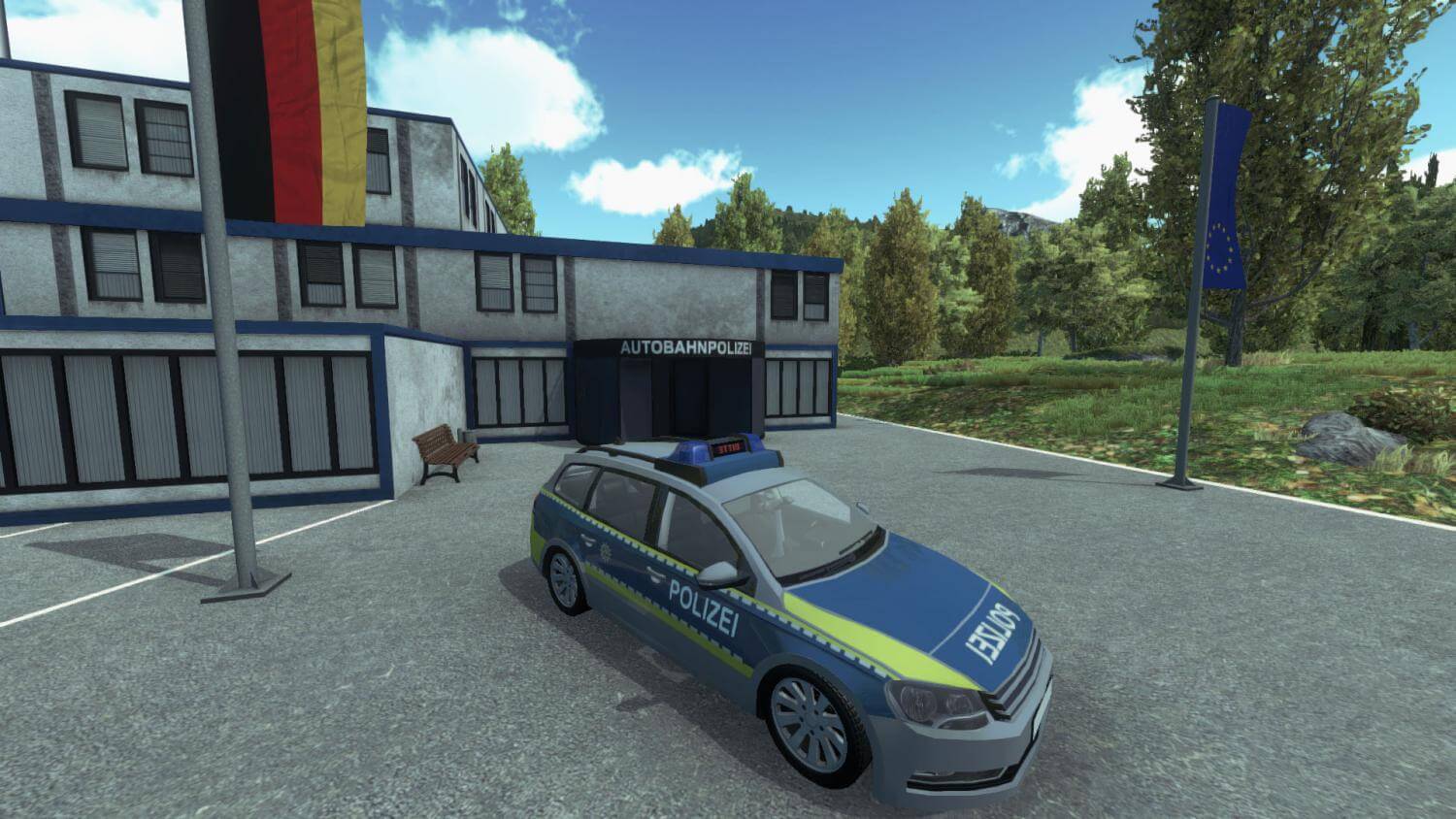 Picture of Autobahn Police Simulator