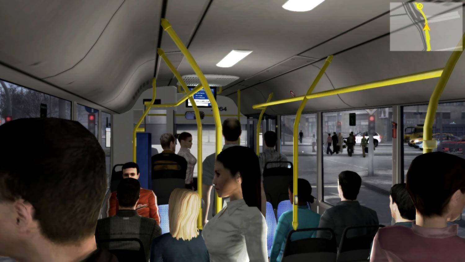 Picture of Munich Bus Simulator