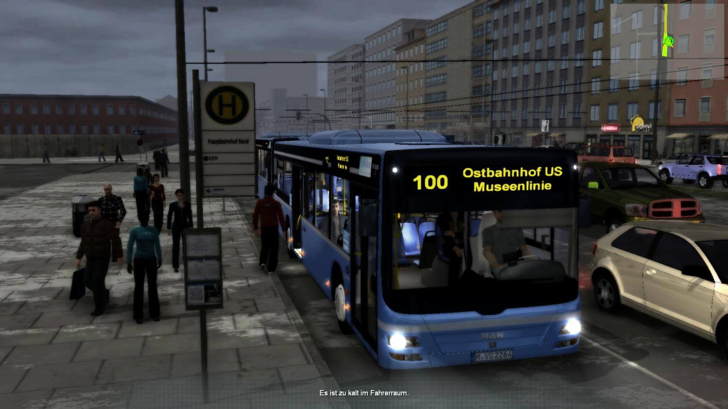 Picture of Munich Bus Simulator