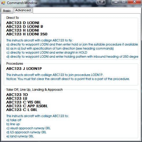 Picture of Global ATC Simulator