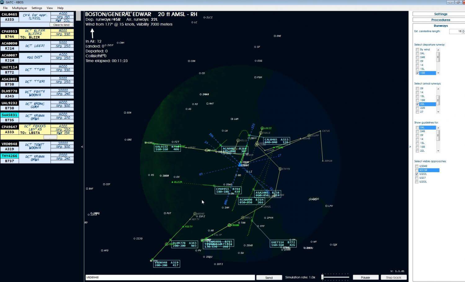 Picture of Global ATC Simulator
