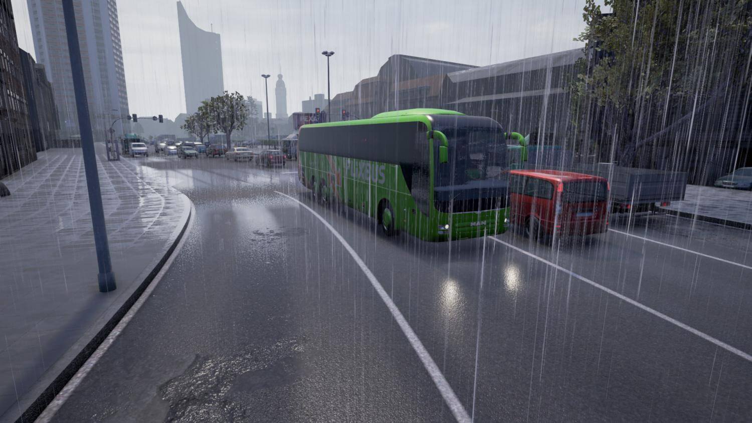 Picture of Fernbus Simulator