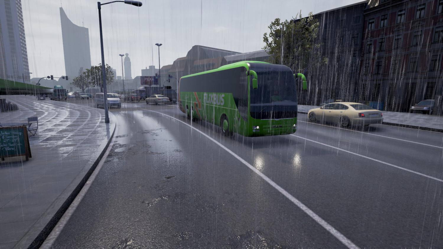 Picture of Fernbus Simulator