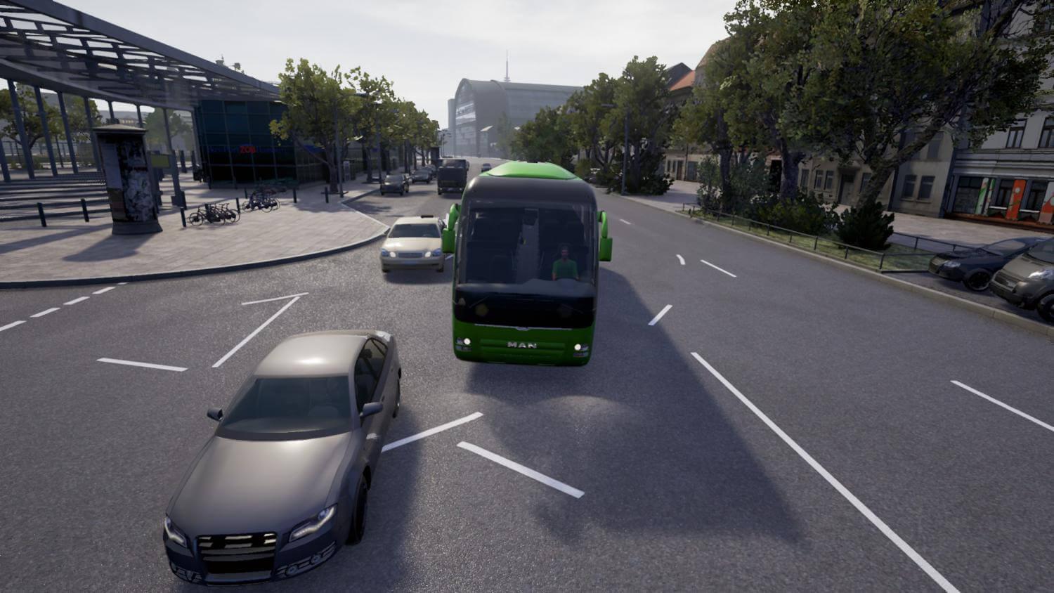 Picture of Fernbus Simulator