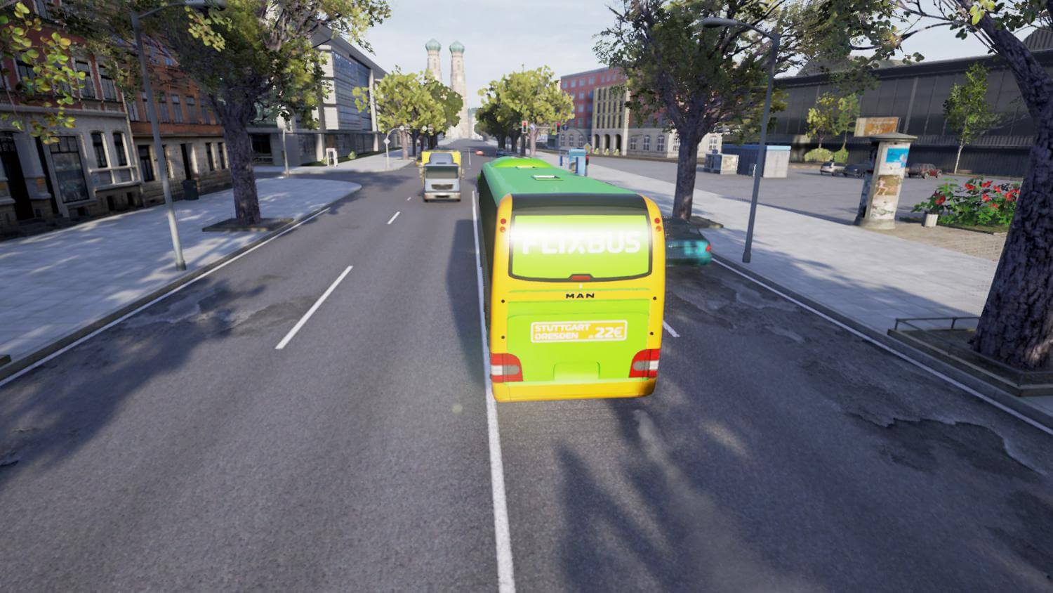 Picture of Fernbus Simulator
