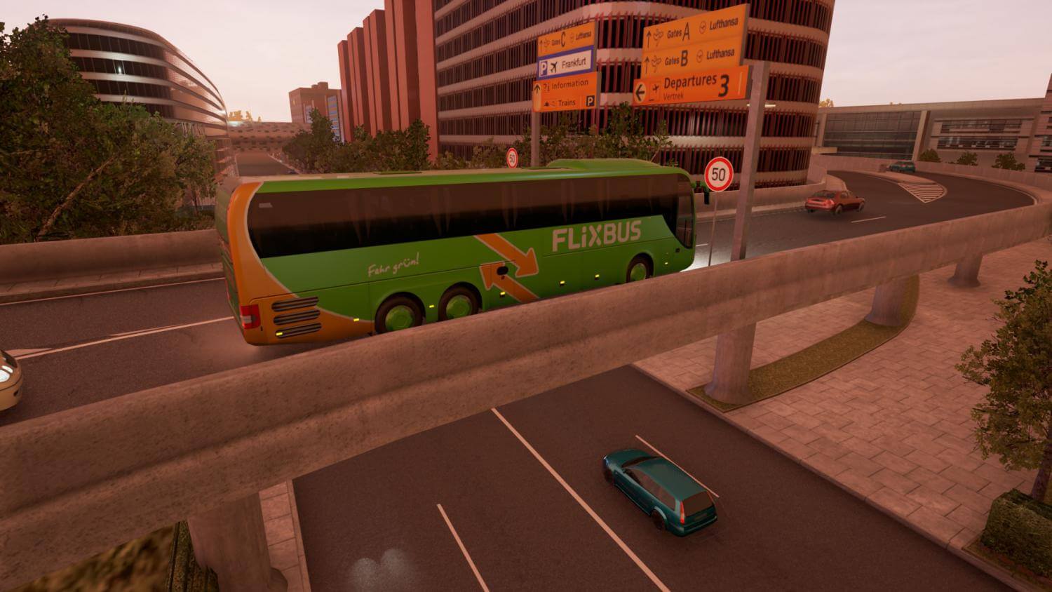 Picture of Fernbus Simulator