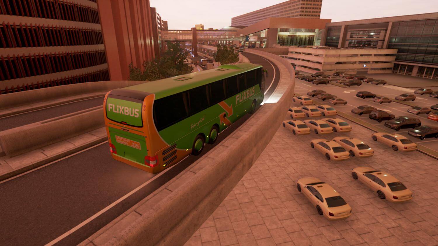 Picture of Fernbus Simulator