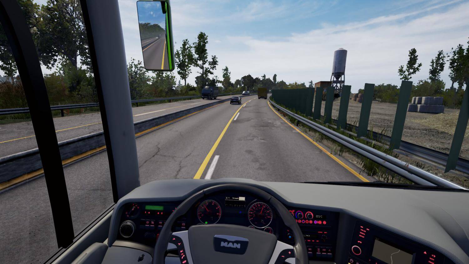 Picture of Fernbus Simulator